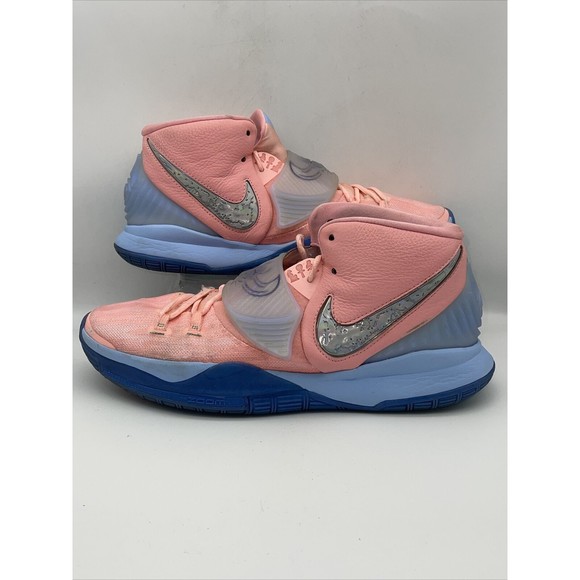 Nike Concepts x Kyrie 6 EP Khepri 2019 Size 15 CU8879-600 - Picture 4 of 10